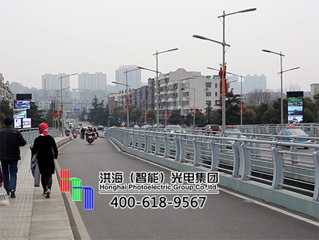 盐城LED旋转屏