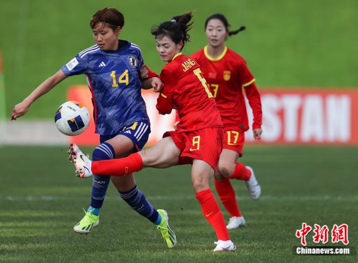 中国U20女足0-2不敌日本，出线前景趋于复杂，冲
