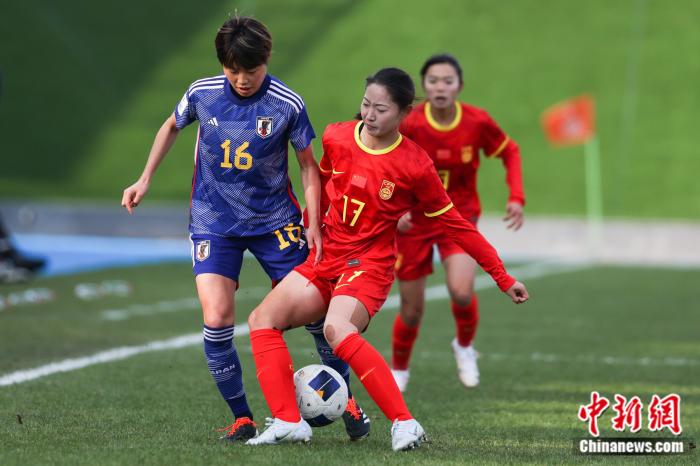 中国U20女足0-2不敌日本，出线前景趋于复杂，冲