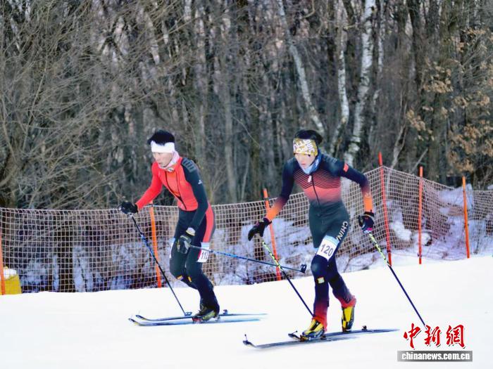 吉林省滑雪登山高水平选手集结 展示中国队伍新