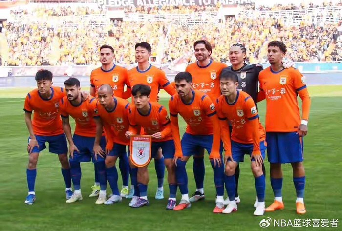 山东泰山客场惨败玉昆 韩鹏战术保守引质疑