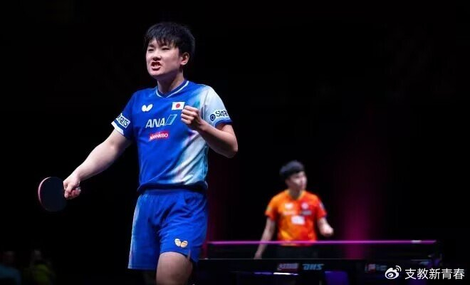 王楚钦惊天逆转晋级半决赛 中国军团多点开花
