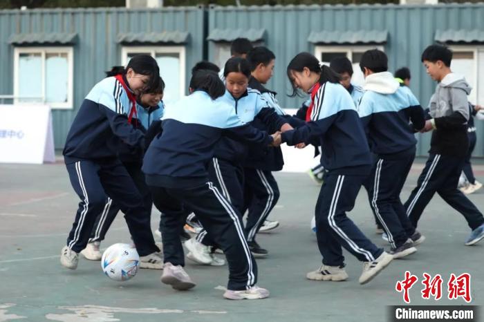 童心圆趣味足球嘉年华：以爱心与关怀推动全民