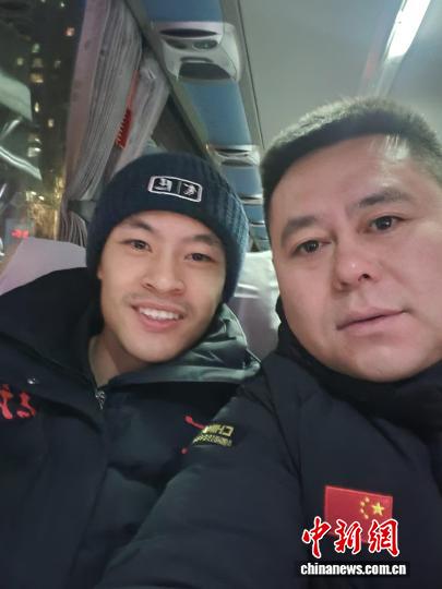 这枚金牌承载着中国长志