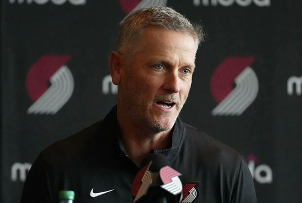 开拓者教练市场探索加速 球队布局下赛季人选