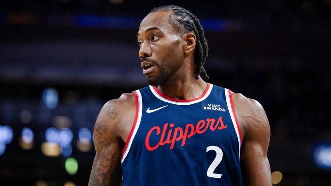 伦纳德回应Aspiration调查：快船赛季终结后态度坚