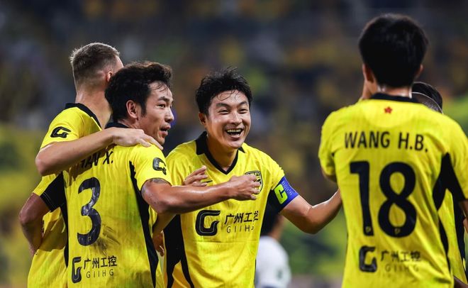 中甲第5轮三场焦点战：大连鲲城逆转取胜，定南